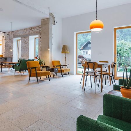 2Nd Station Hostel Bled Extérieur photo
