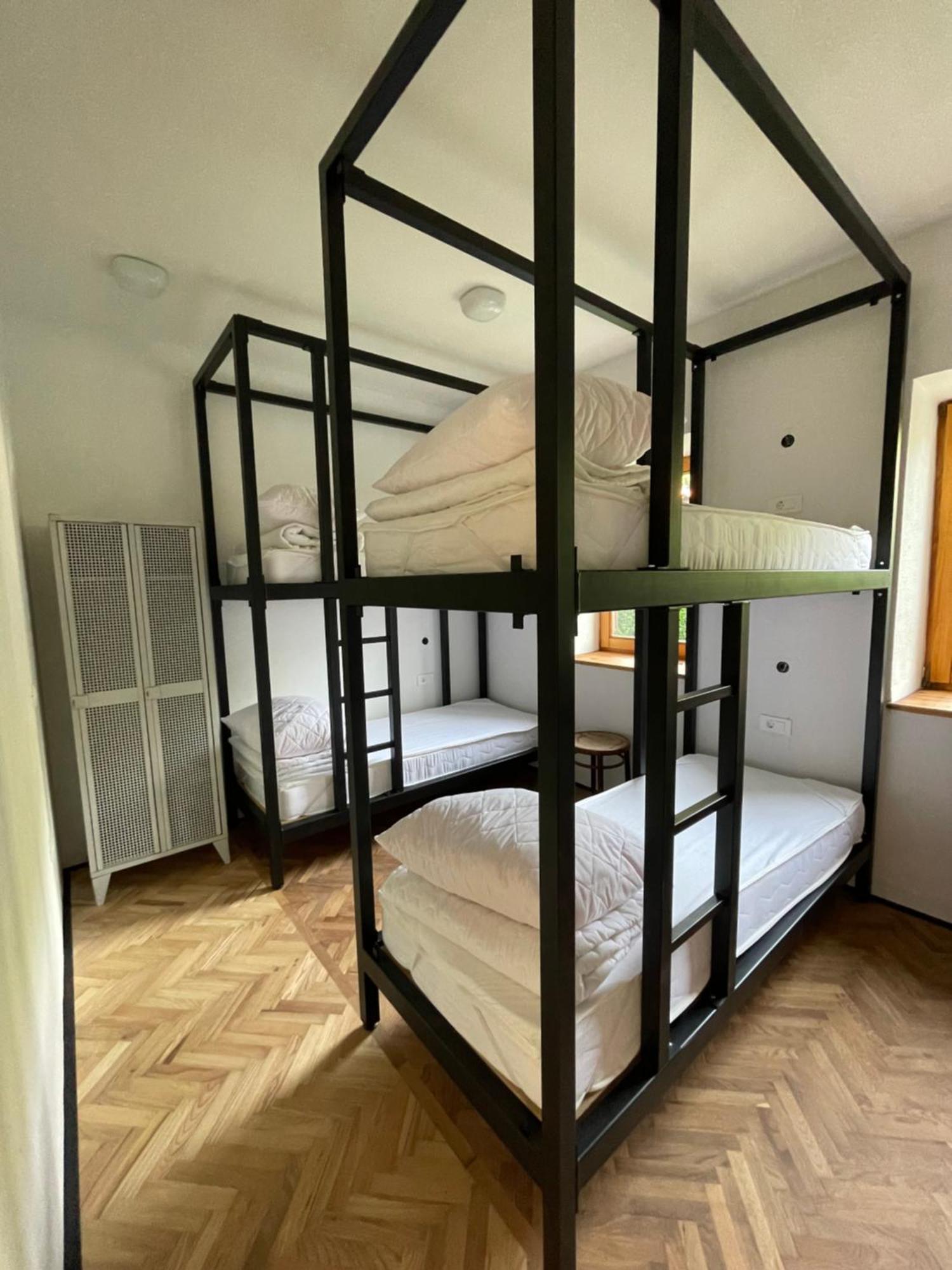 2Nd Station Hostel Bled Extérieur photo