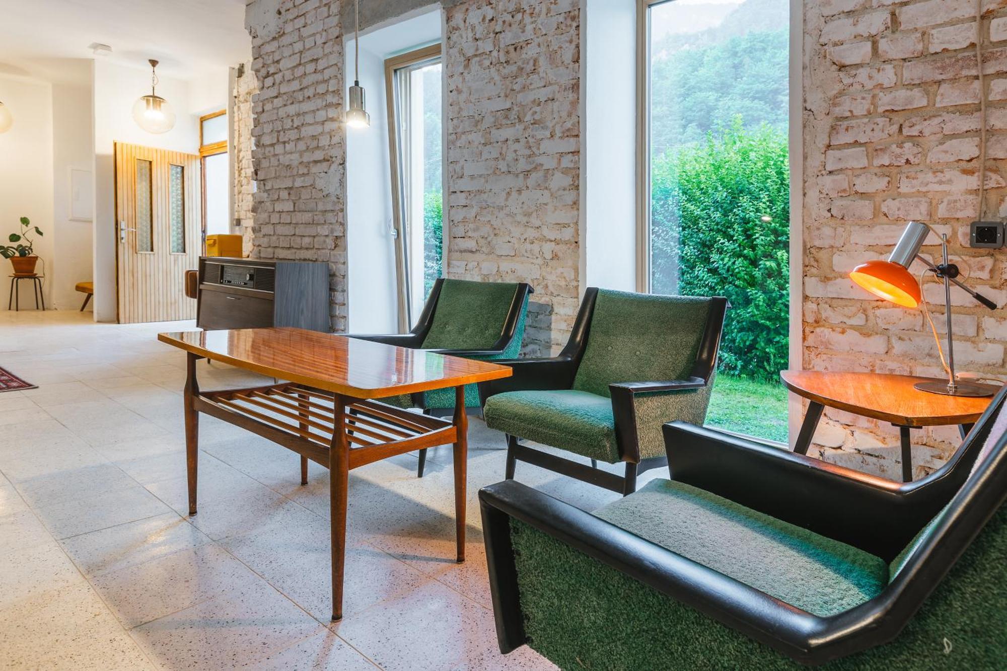 2Nd Station Hostel Bled Extérieur photo